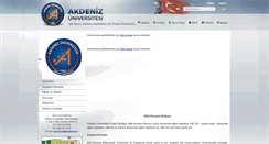 Desktop Screenshot of bitkikoruma.ziraat.akdeniz.edu.tr